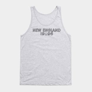 New England Revolution Soccer Tank Top